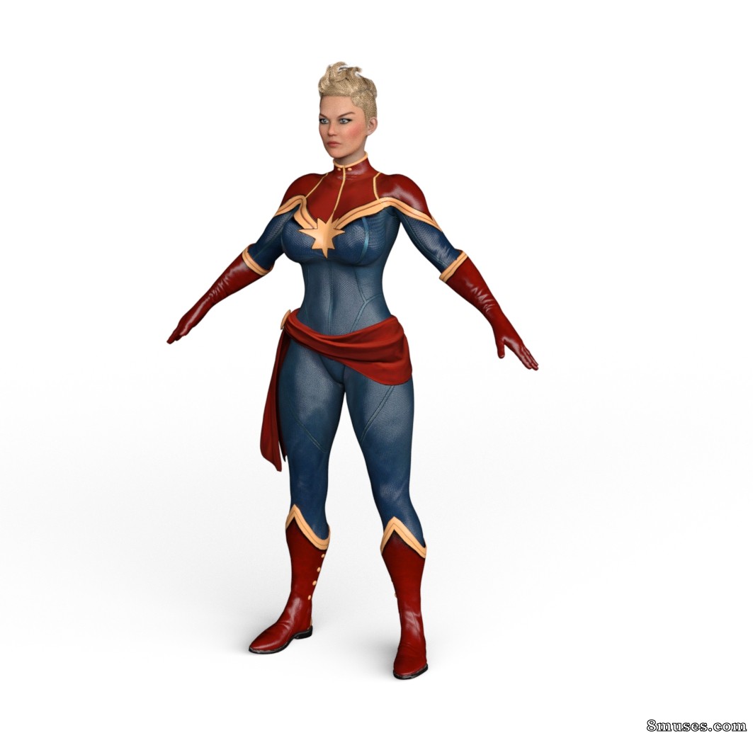 Modelos para solicitudes - Personajes de cómics y videojuegos - Página 9