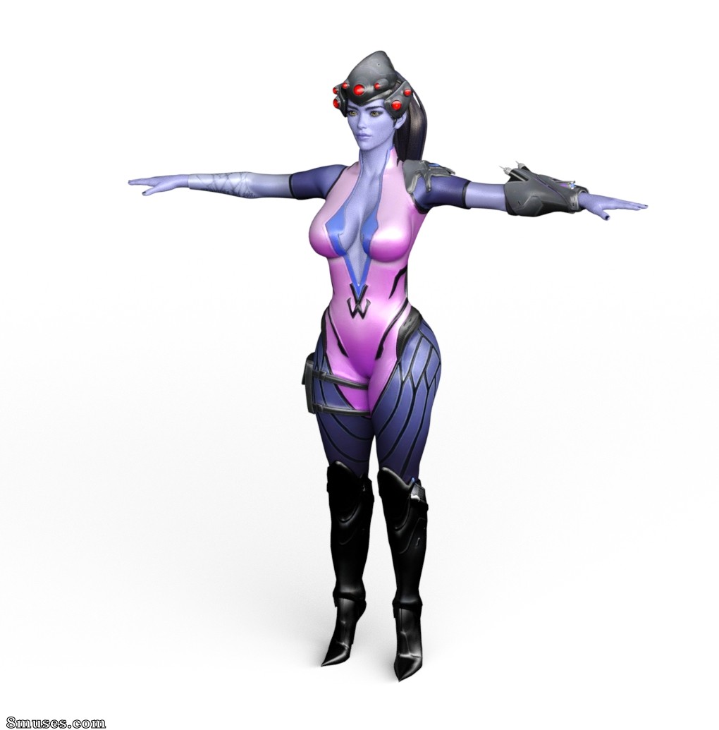 Models For Requests - Comic and Video Game Characters - Page 59