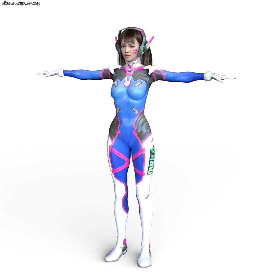 Modelos para solicitações - Personagens de quadrinhos e jogos de vídeo - Página 17
