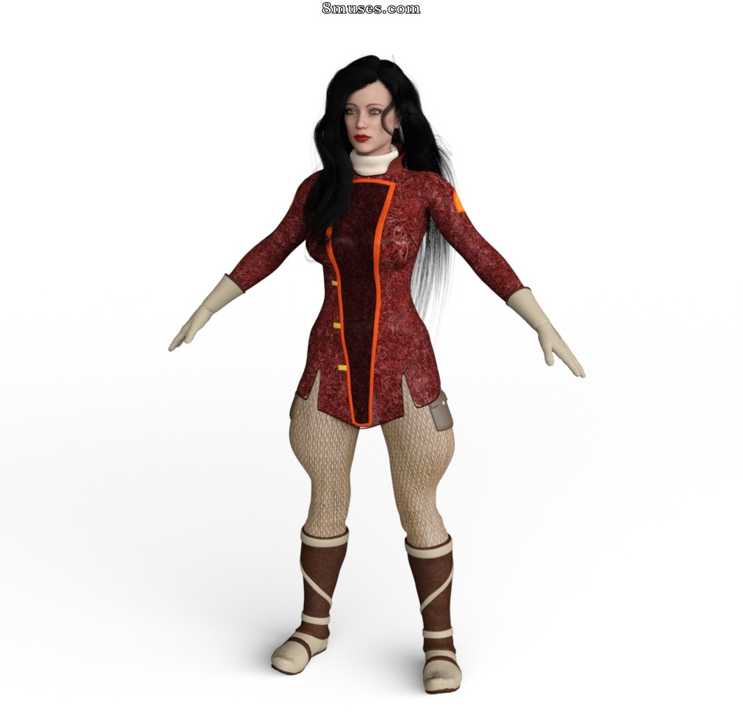 Modelos para solicitações - Personagens de quadrinhos e jogos de vídeo - Página 40