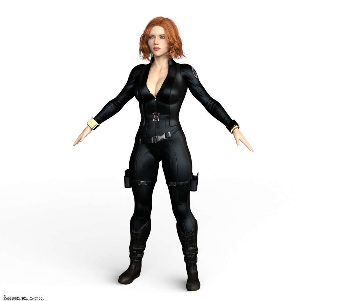 Models For Requests - Comic and Video Game Characters - Page 30