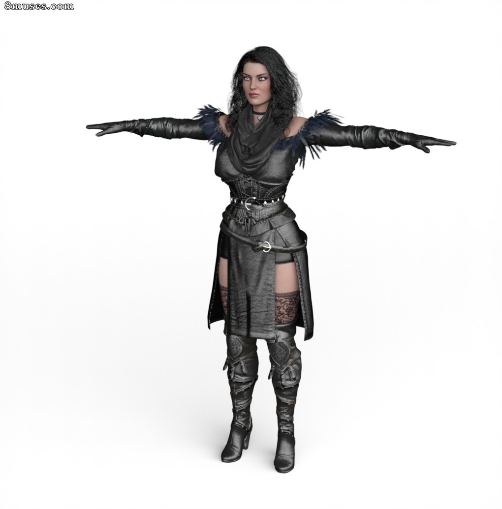 Modelos para solicitações - Personagens de quadrinhos e jogos de vídeo - Página 61