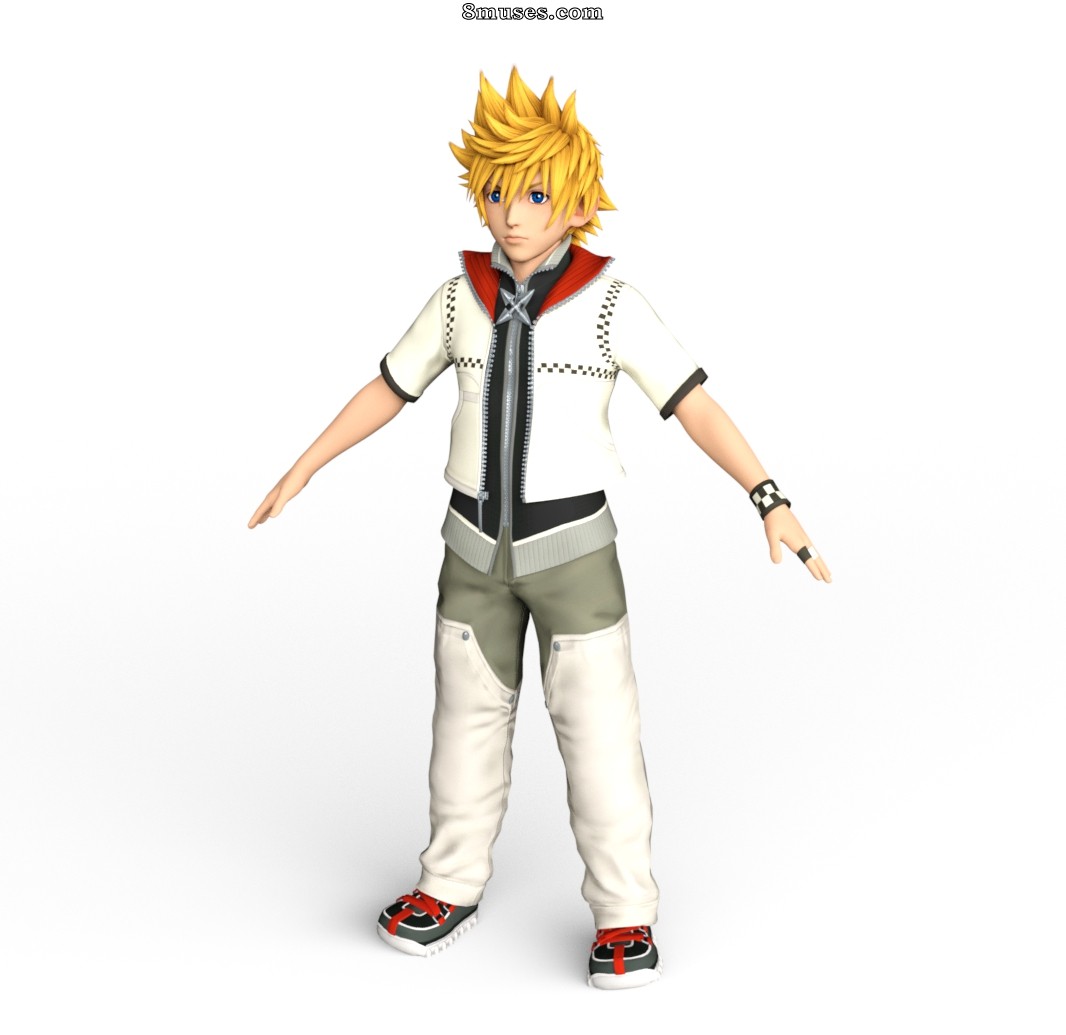 Models For Requests - Comic and Video Game Characters - Page 39
