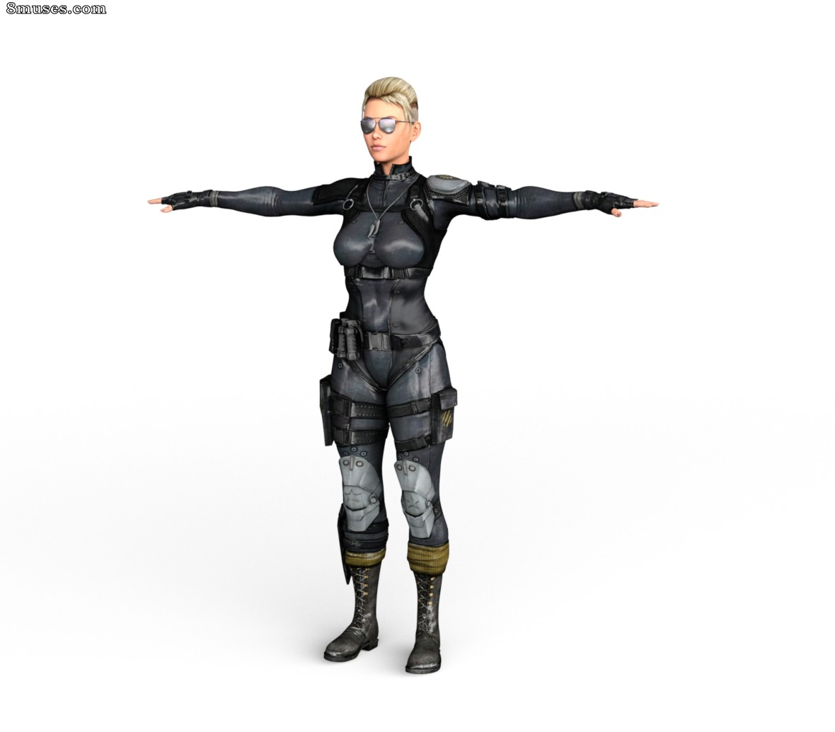 Models For Requests - Comic and Video Game Characters - Page 10