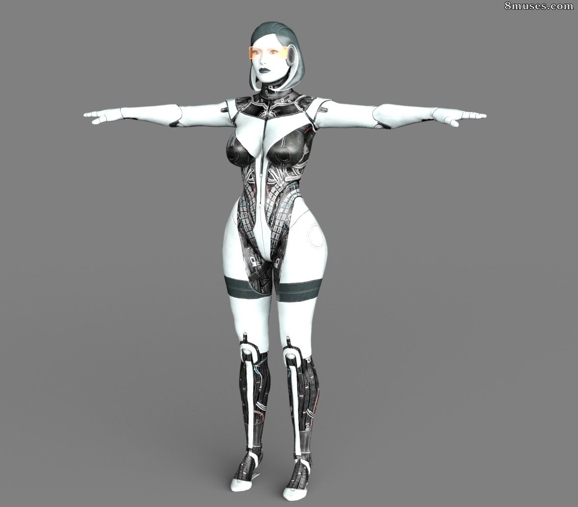 Modelos para solicitações - Personagens de quadrinhos e jogos de vídeo - Página 18