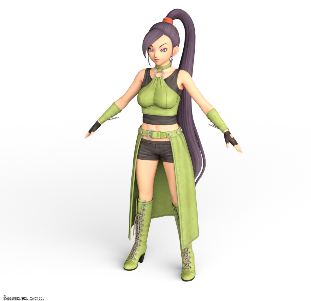Modelos para solicitações - Personagens de quadrinhos e jogos de vídeo - Página 25
