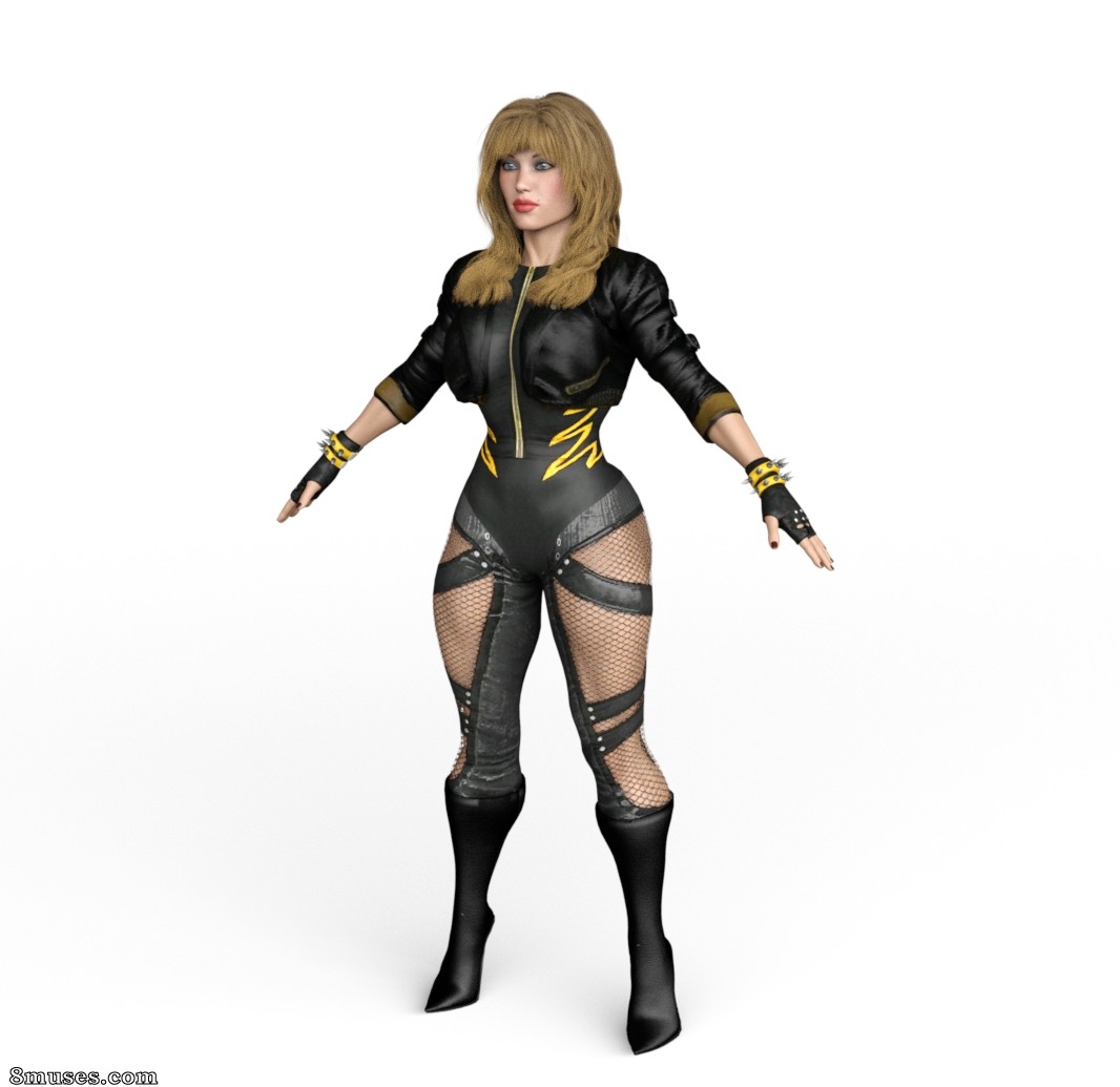 Modelos para solicitudes - Personajes de cómics y videojuegos - Página 6