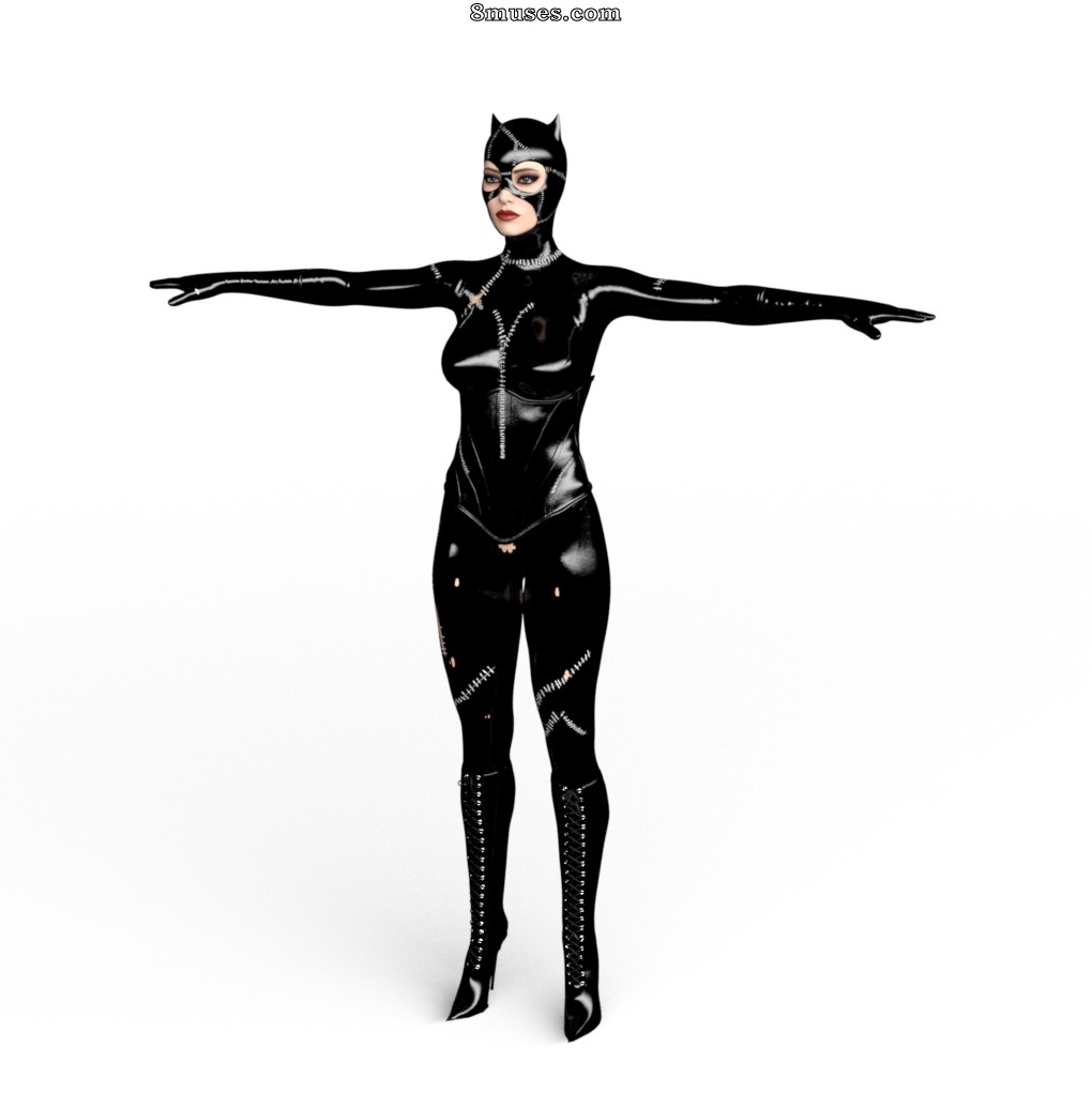 Modelos para solicitações - Personagens de quadrinhos e jogos de vídeo - Página 11