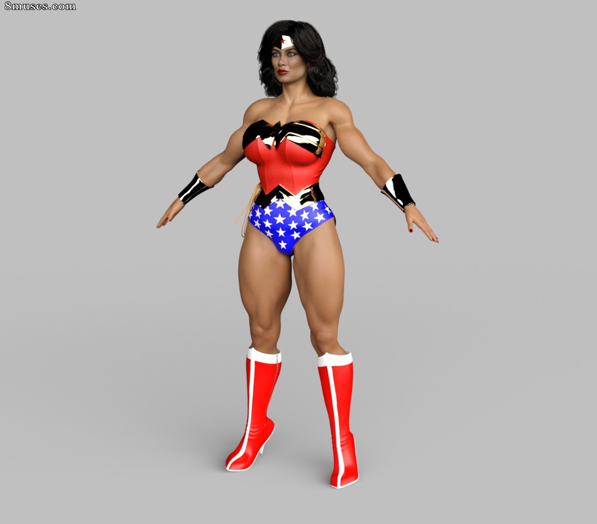 Modelos para solicitudes - Personajes de cómics y videojuegos - Página 60