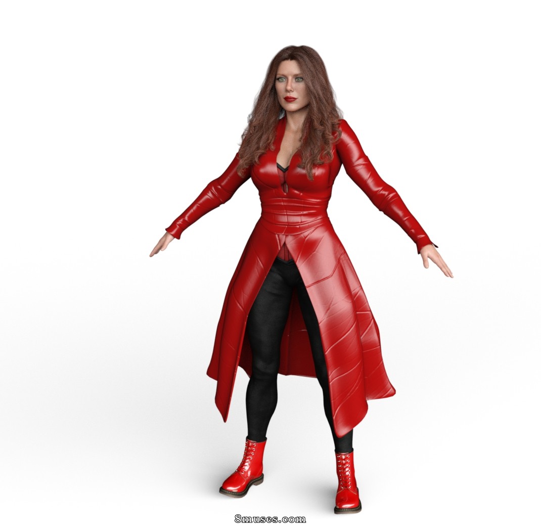 Modelos para solicitações - Personagens de quadrinhos e jogos de vídeo - Página 32