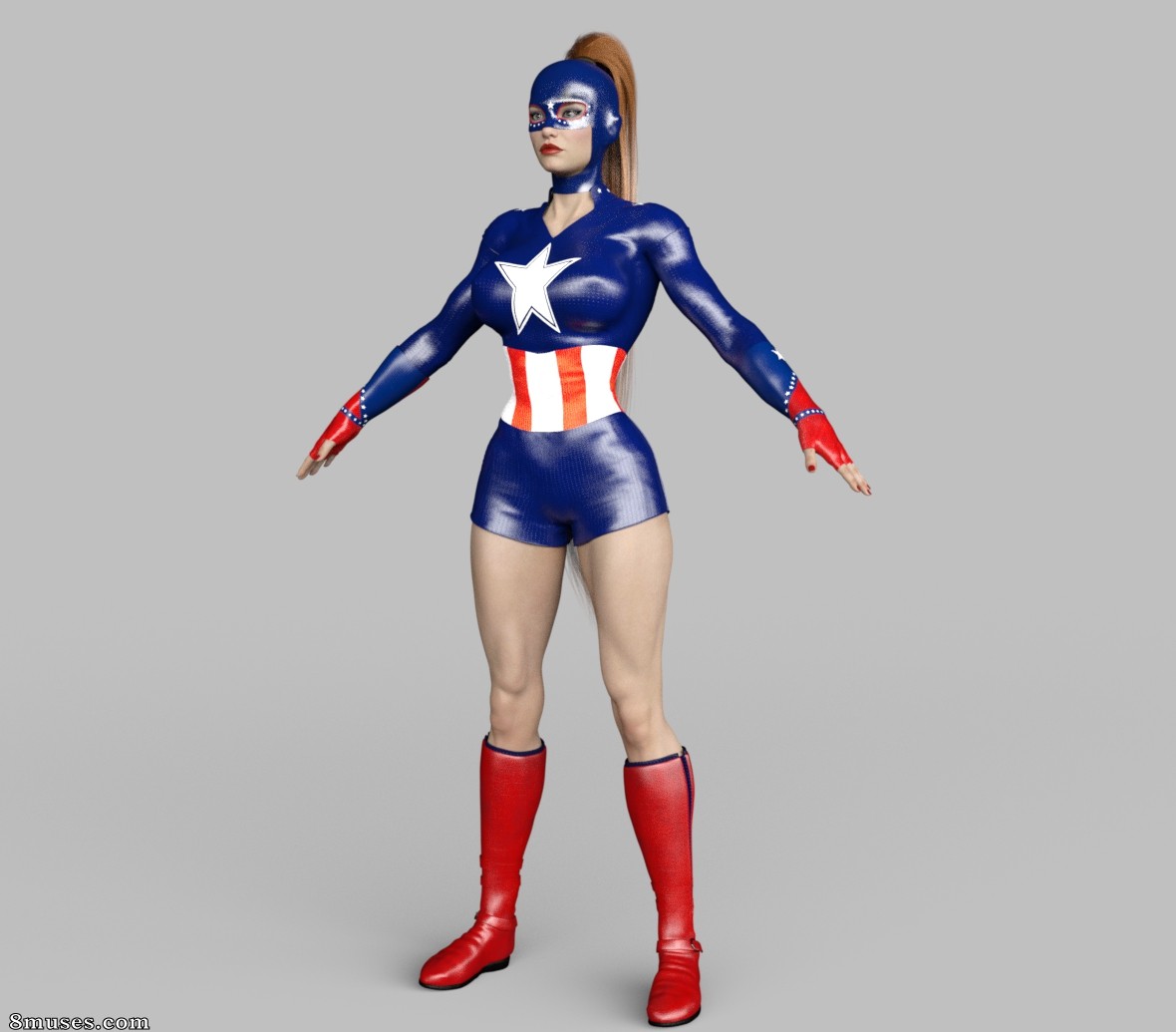 Modelos para solicitações - Personagens de quadrinhos e jogos de vídeo - Página 23
