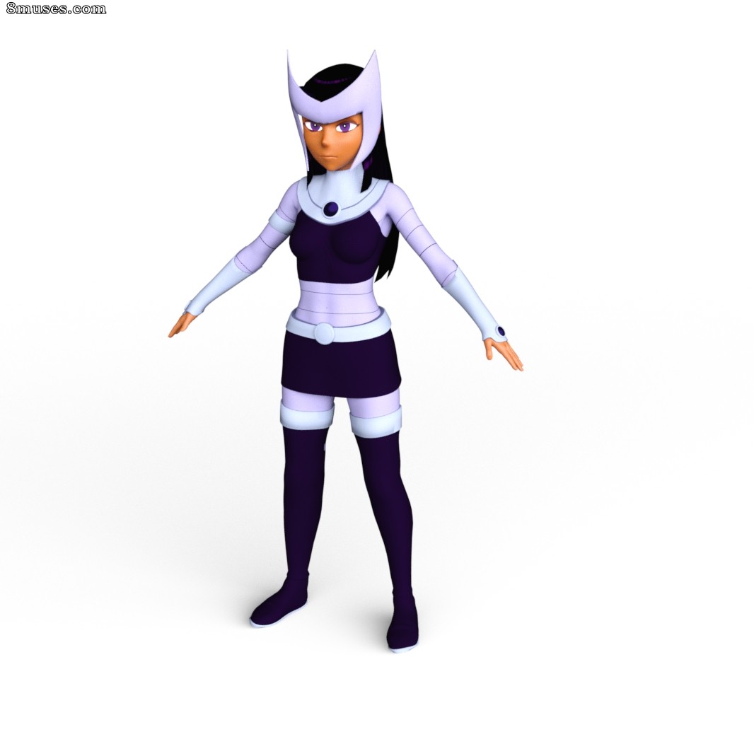 Models For Requests - Comic and Video Game Characters - Page 53