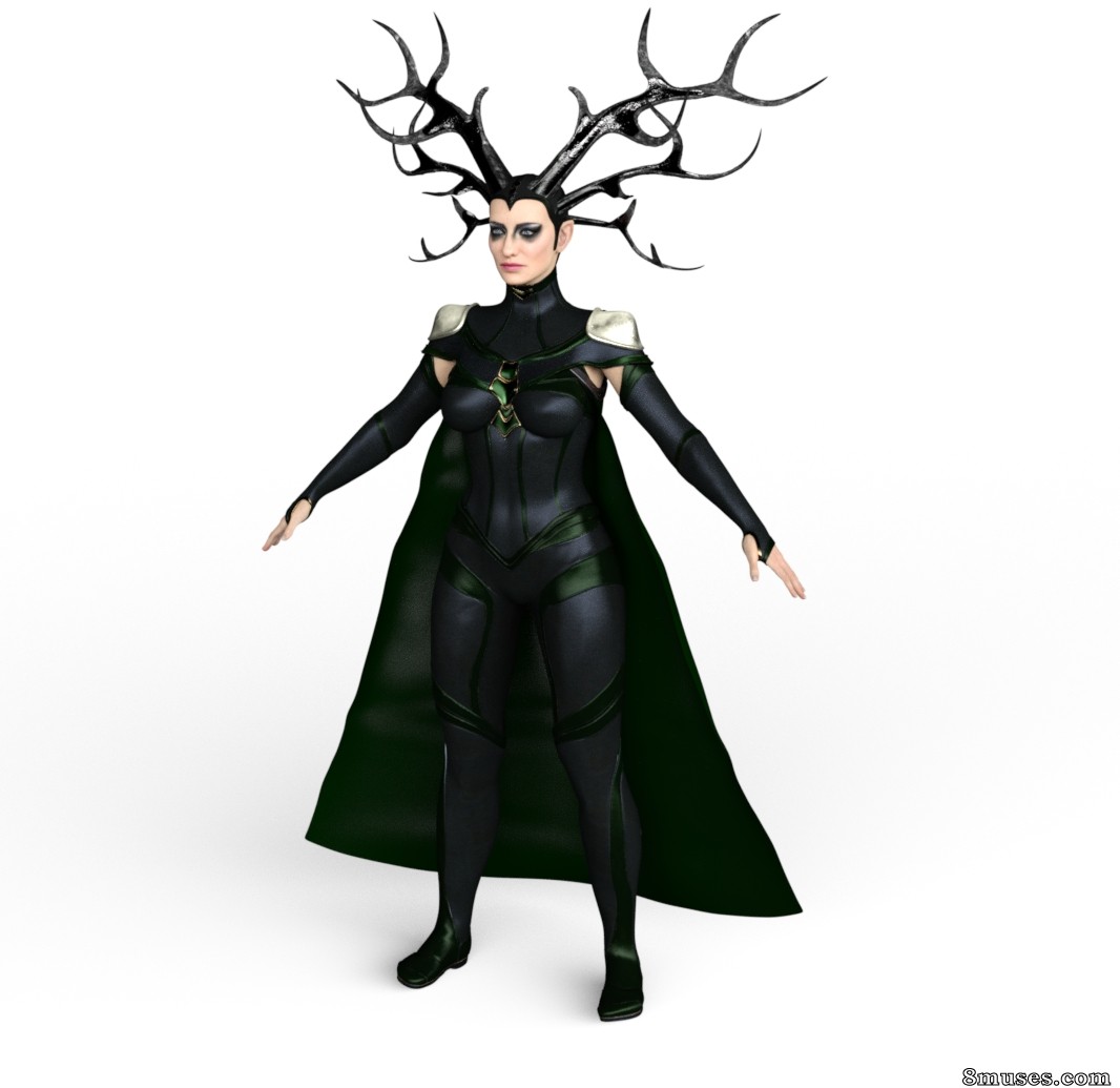Modelos para solicitações - Personagens de quadrinhos e jogos de vídeo - Página 31
