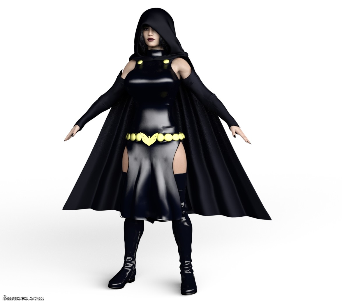 Modelos para solicitações - Personagens de quadrinhos e jogos de vídeo - Página 38