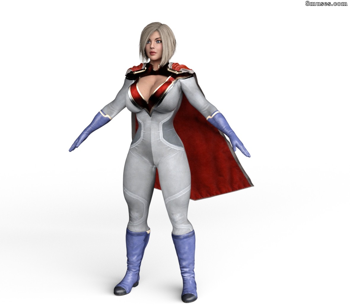Models For Requests - Comic and Video Game Characters - Page 37