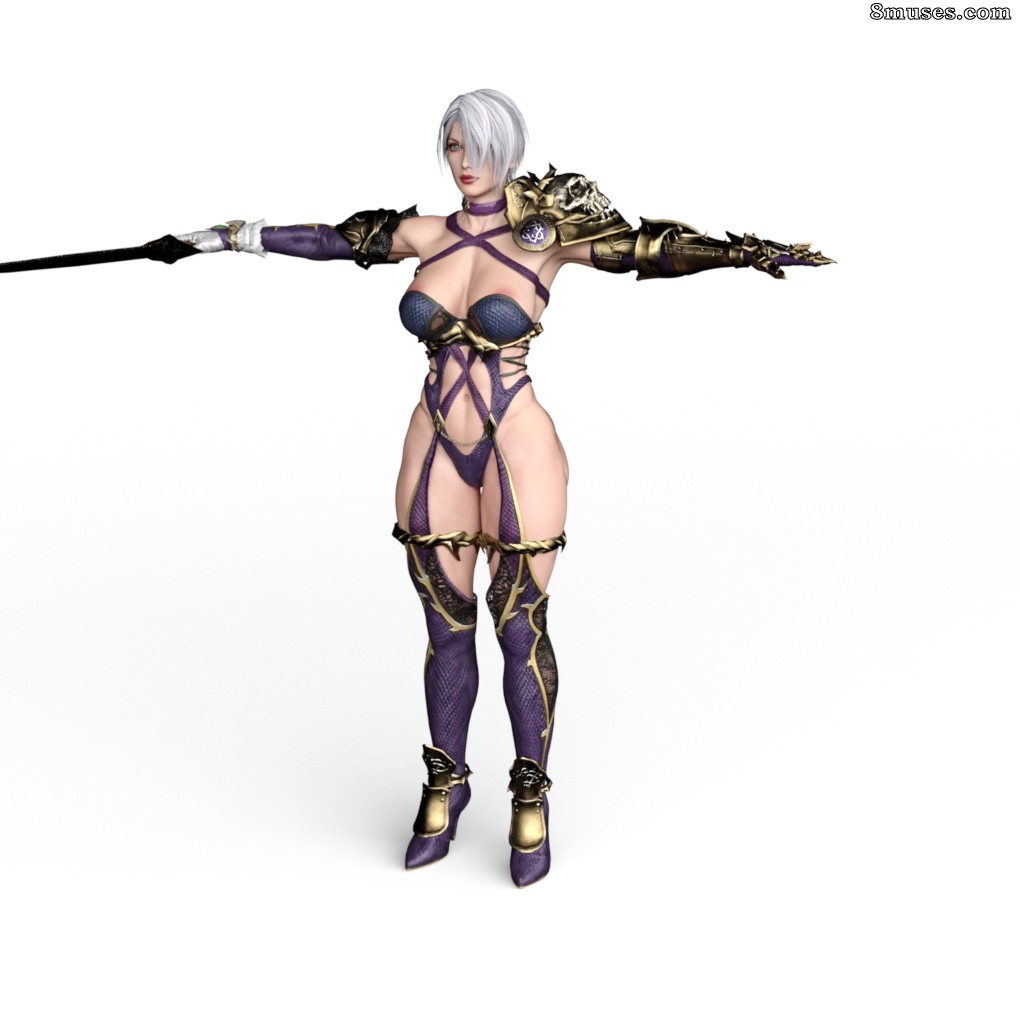 Modelos para solicitações - Personagens de quadrinhos e jogos de vídeo - Página 24