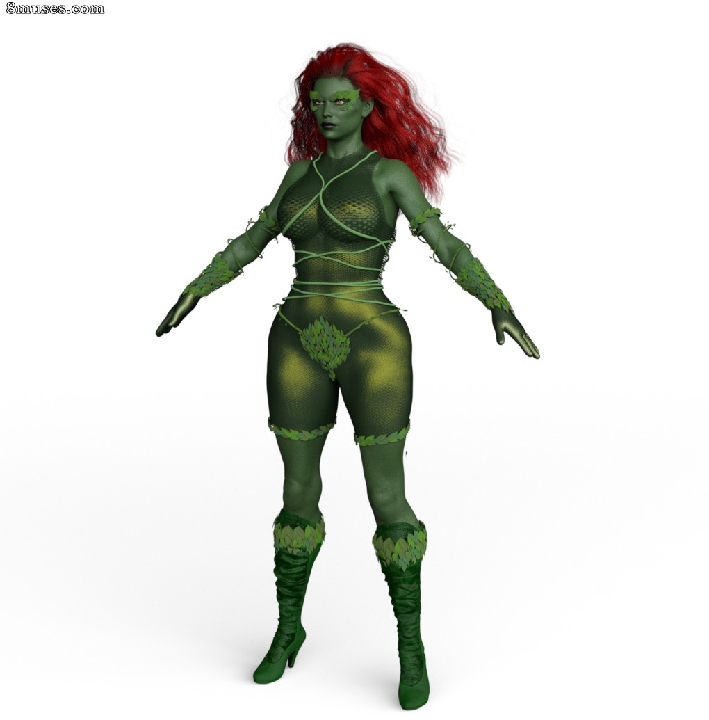 Modelos para solicitações - Personagens de quadrinhos e jogos de vídeo - Página 36