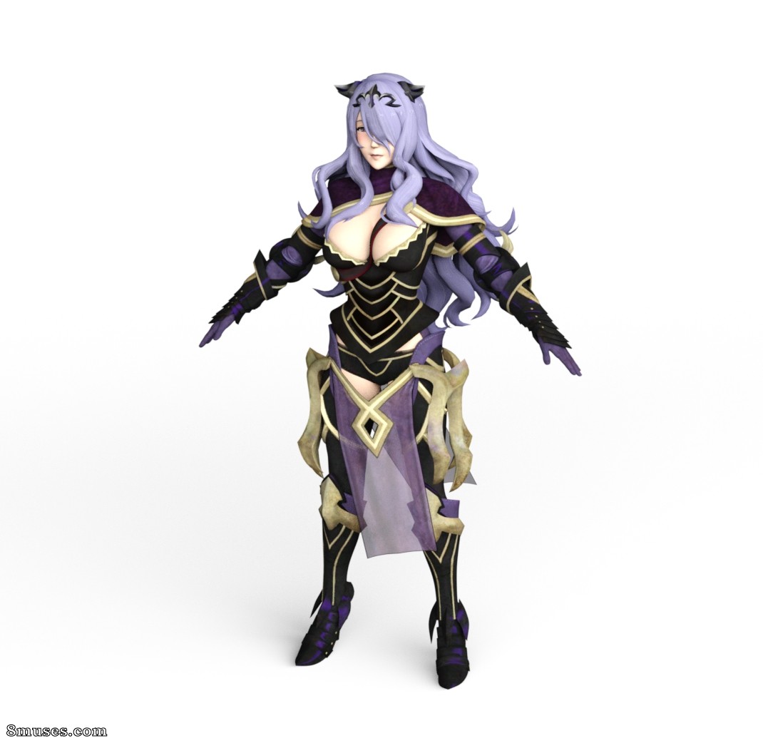 Models For Requests - Comic and Video Game Characters - Page 8