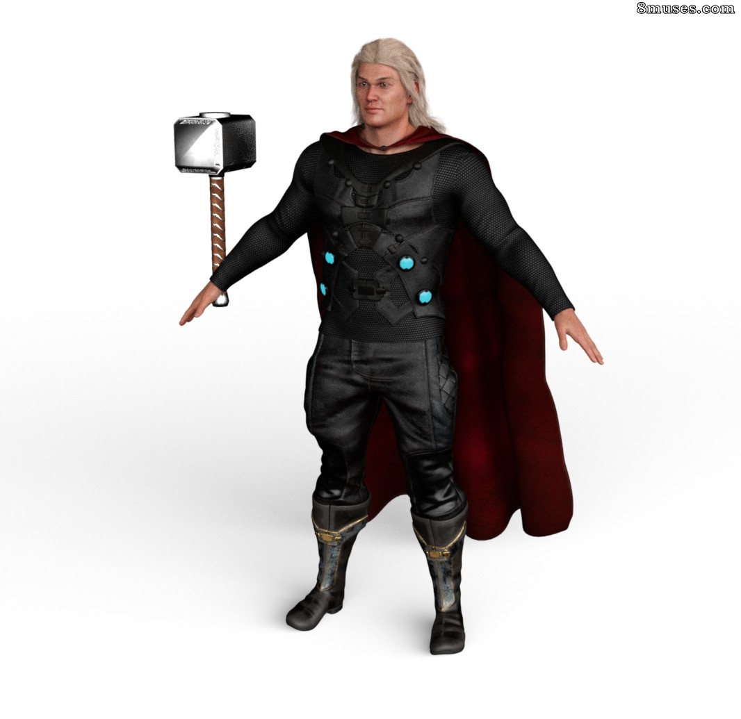 Modelos para solicitações - Personagens de quadrinhos e jogos de vídeo - Página 48