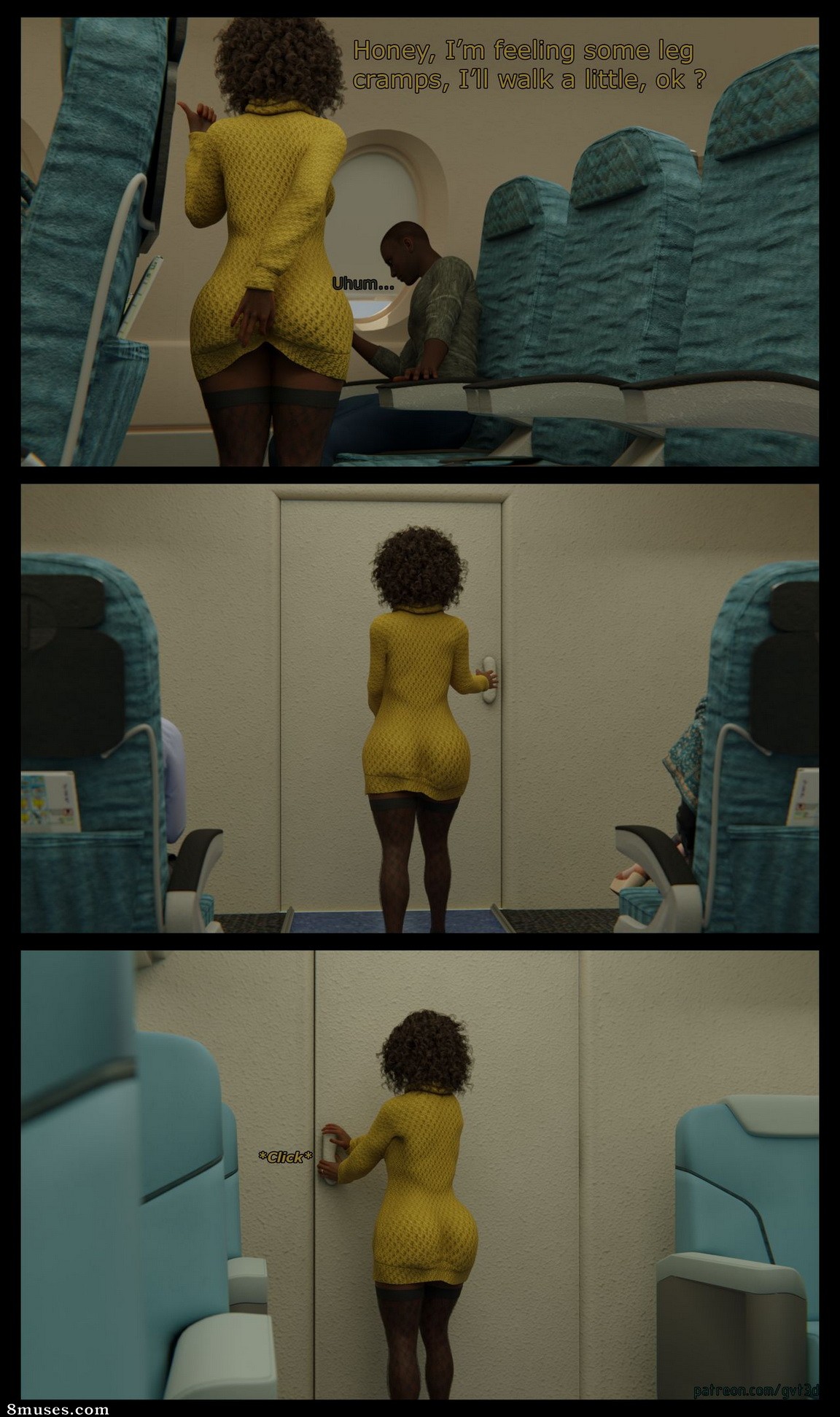 Gvt3d - Written in the Sky - Page 3