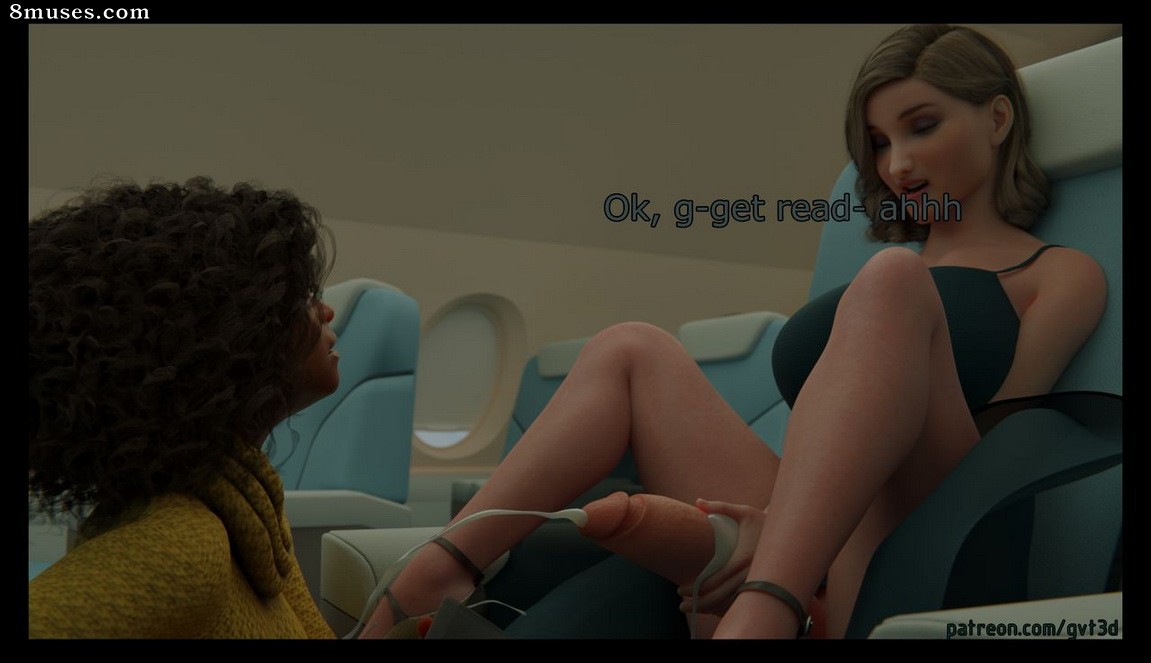 Gvt3d - Written in the Sky - Page 15