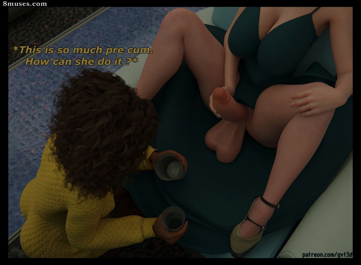 Gvt3d - Written in the Sky - Page 13