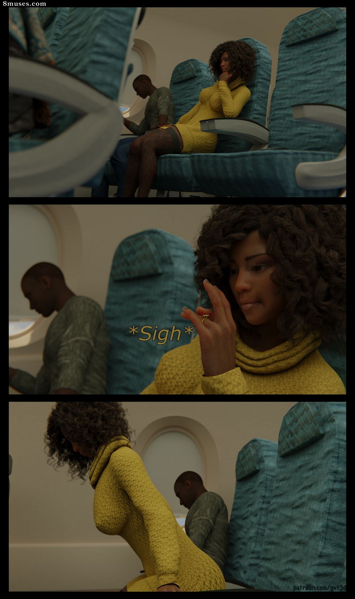 Gvt3d - Written in the Sky - Page 2