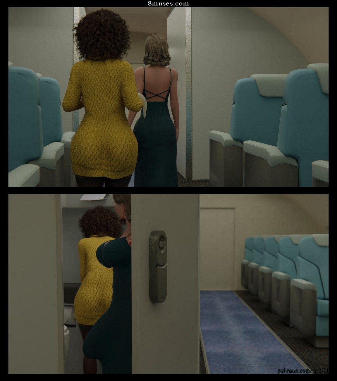 Gvt3d - Written in the Sky - Page 20