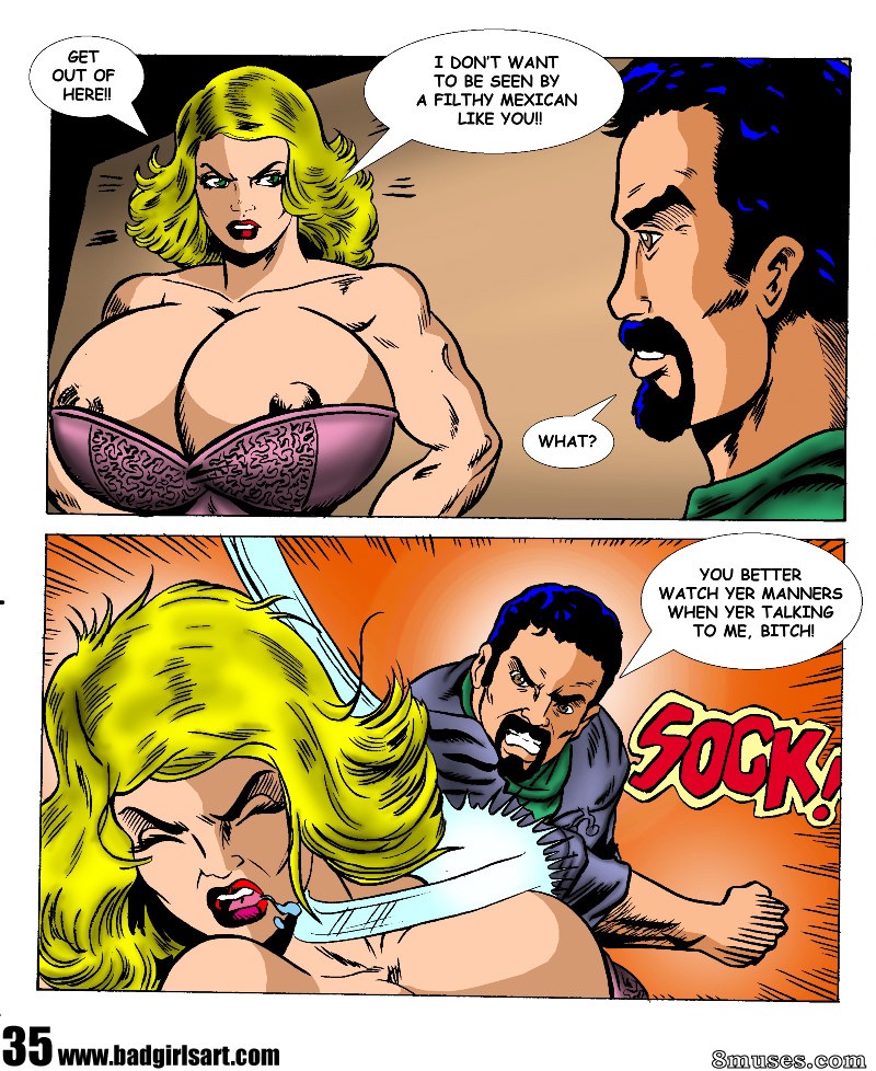 Gallo Negro - Issue 2 - Page 7