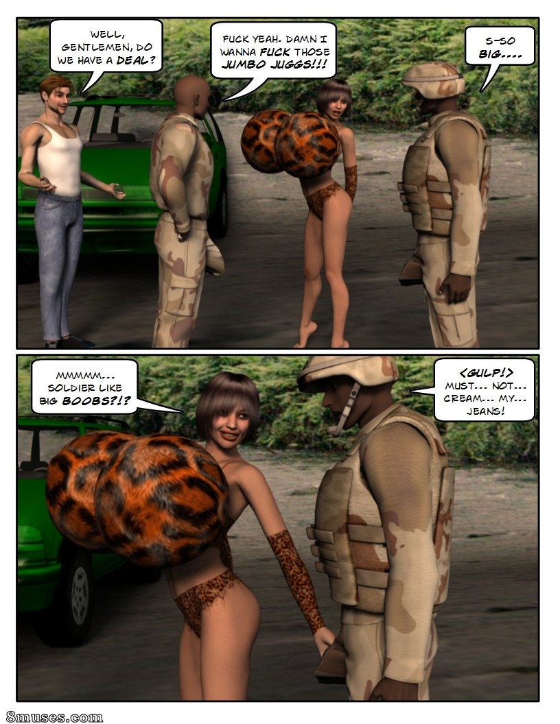 Boobina - Issue 2 - Page 13