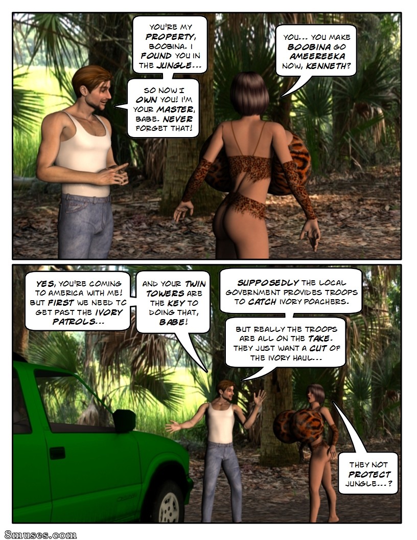 Boobina - Issue 2 - Page 8