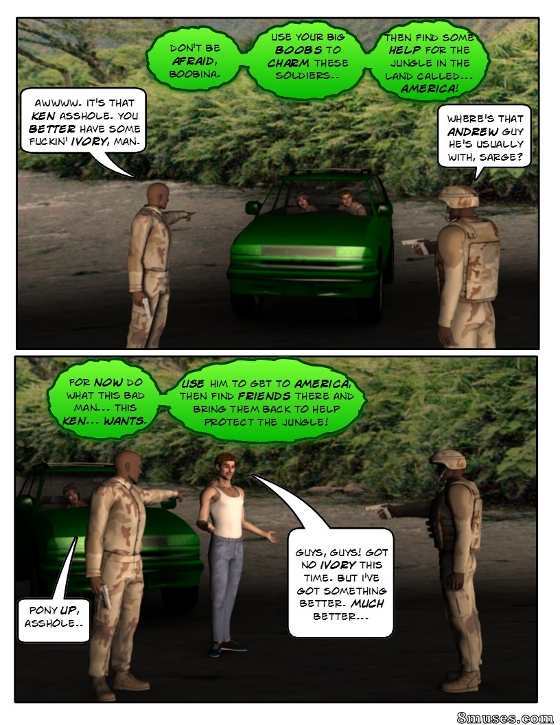 Boobina - Issue 2 - Page 10