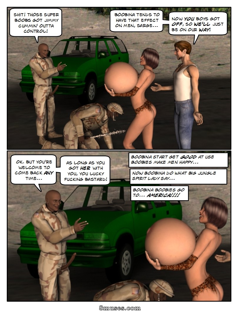 Boobina - Issue 2 - Page 19