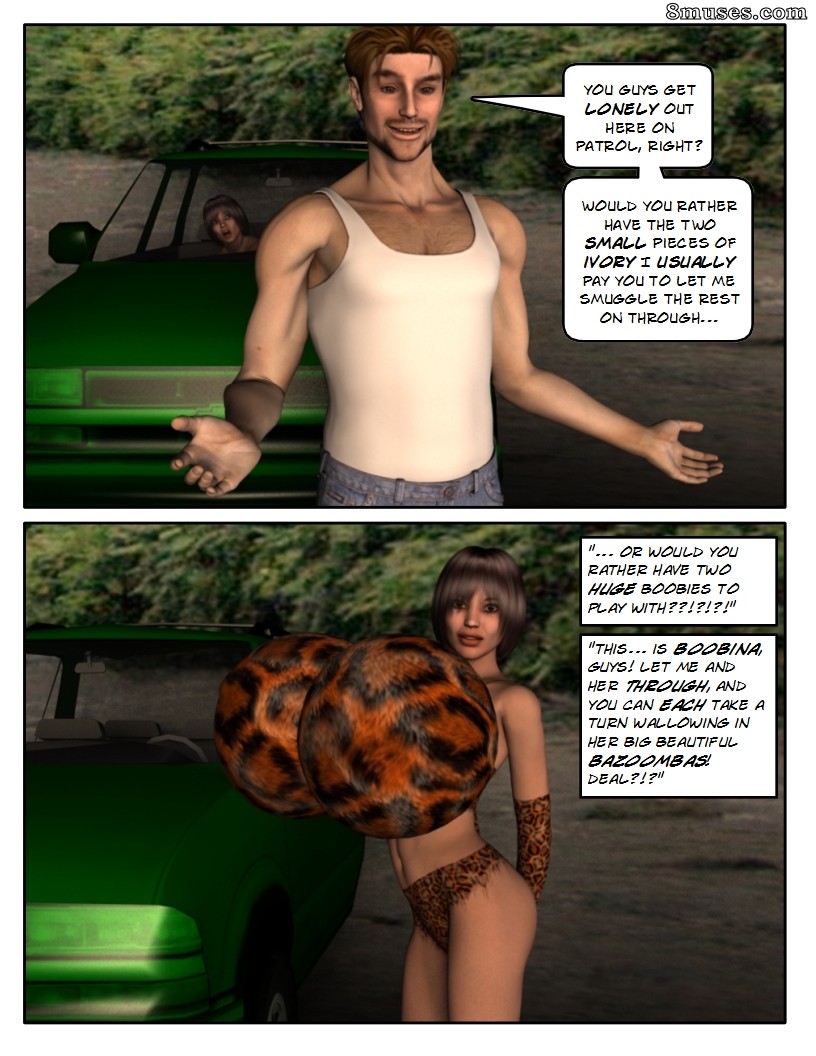 Boobina - Issue 2 - Page 11