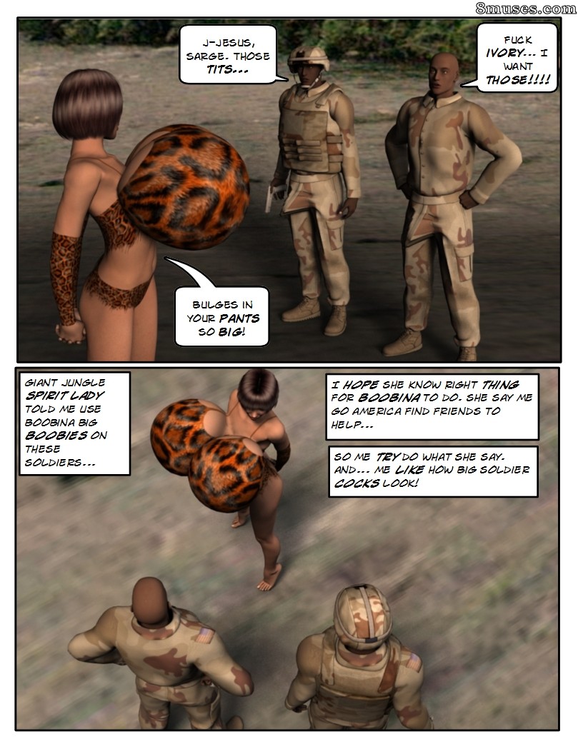 Boobina - Issue 2 - Page 12