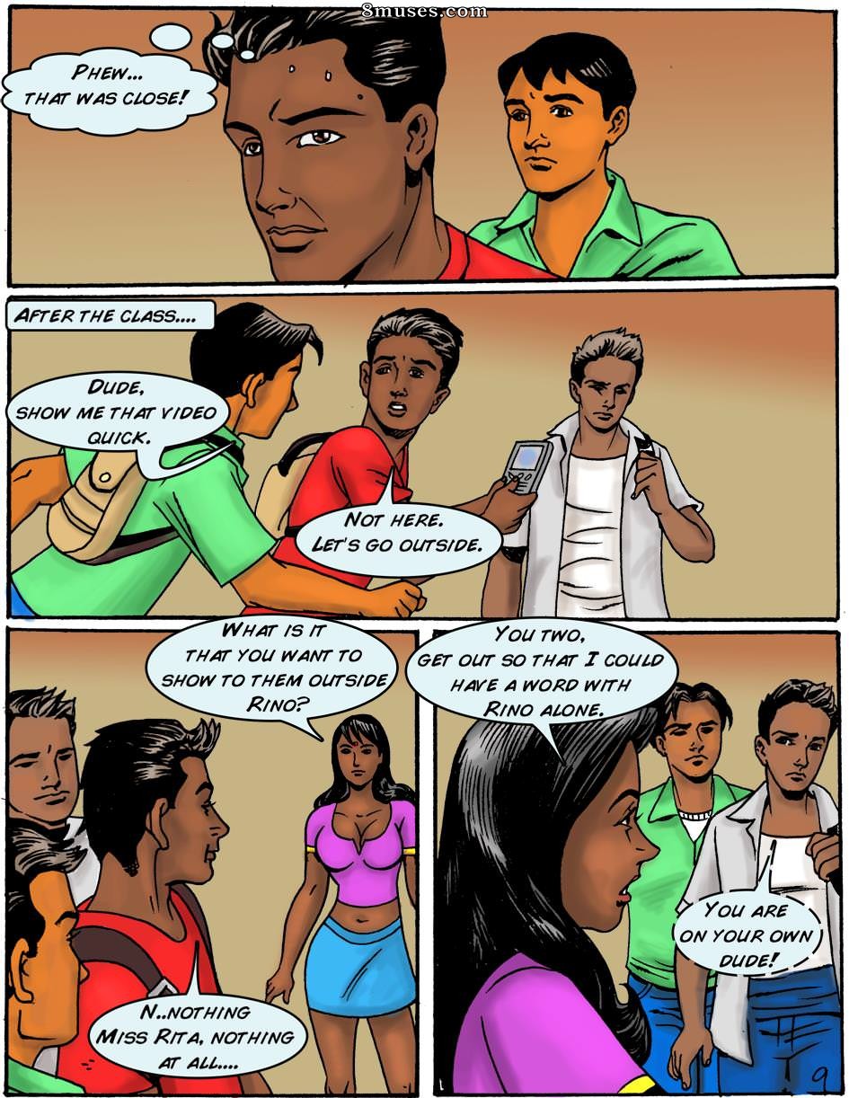 Miss Rita - Miss Rita EP 4 - Page 10