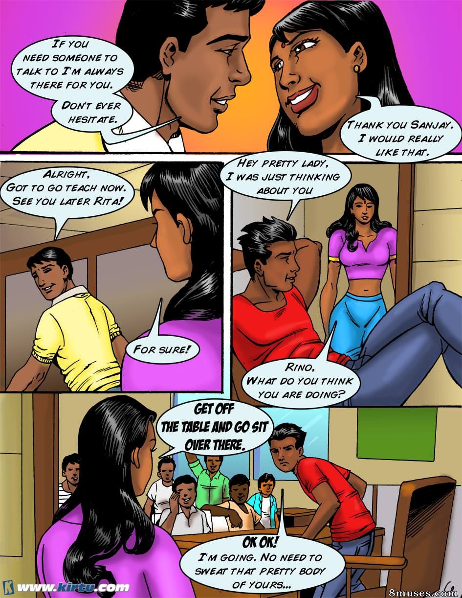 Miss Rita - Miss Rita EP 4 - Page 7