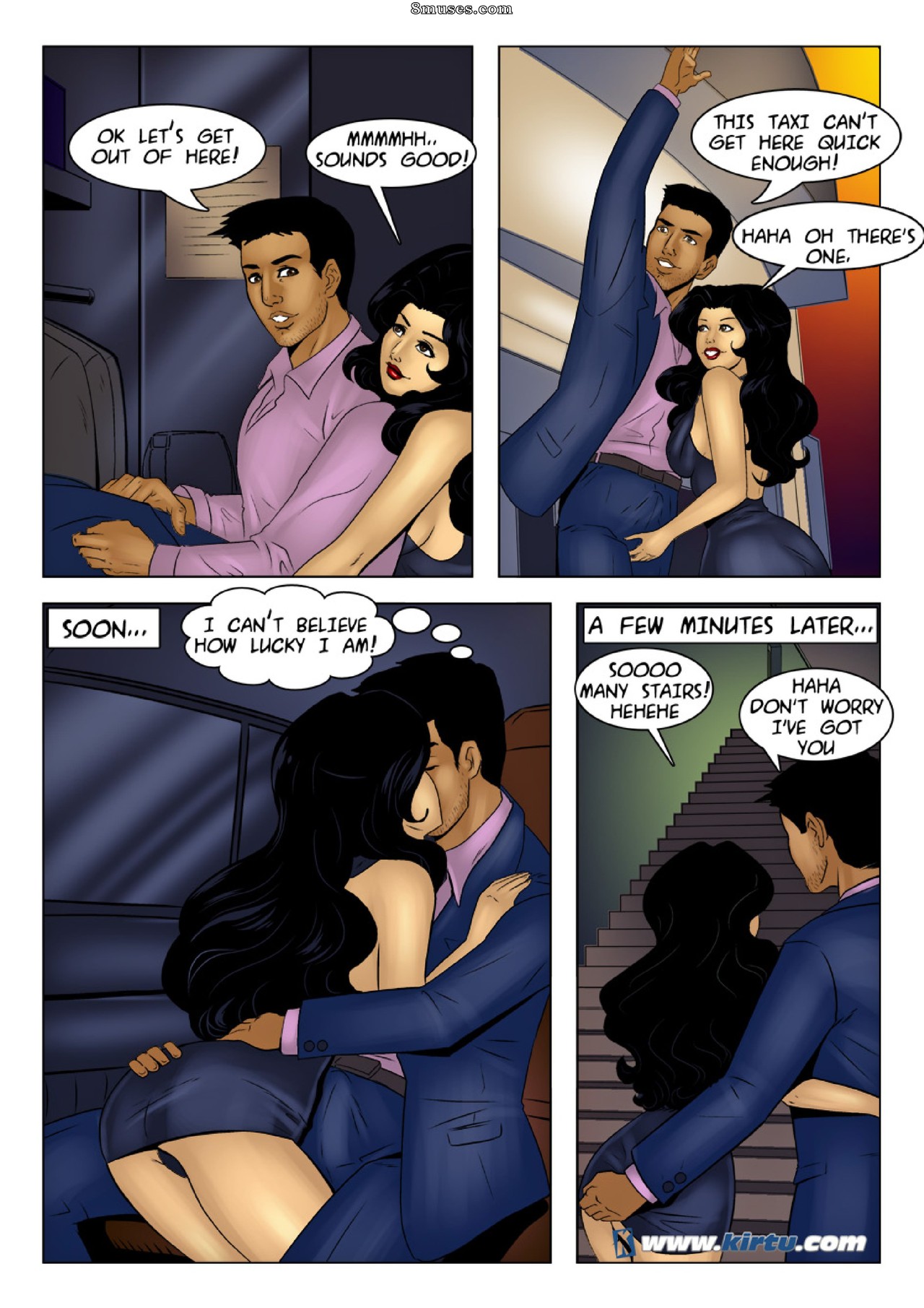 Sherlyn - Número 3 - Página 5