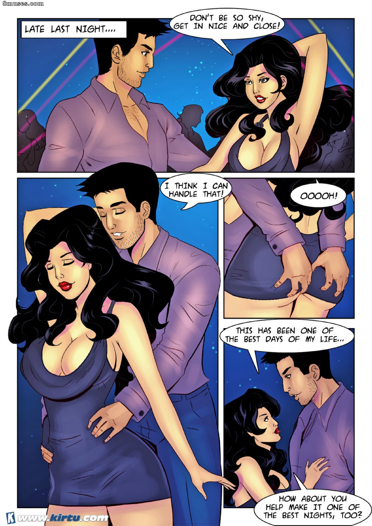 Sherlyn - Número 3 - Página 4