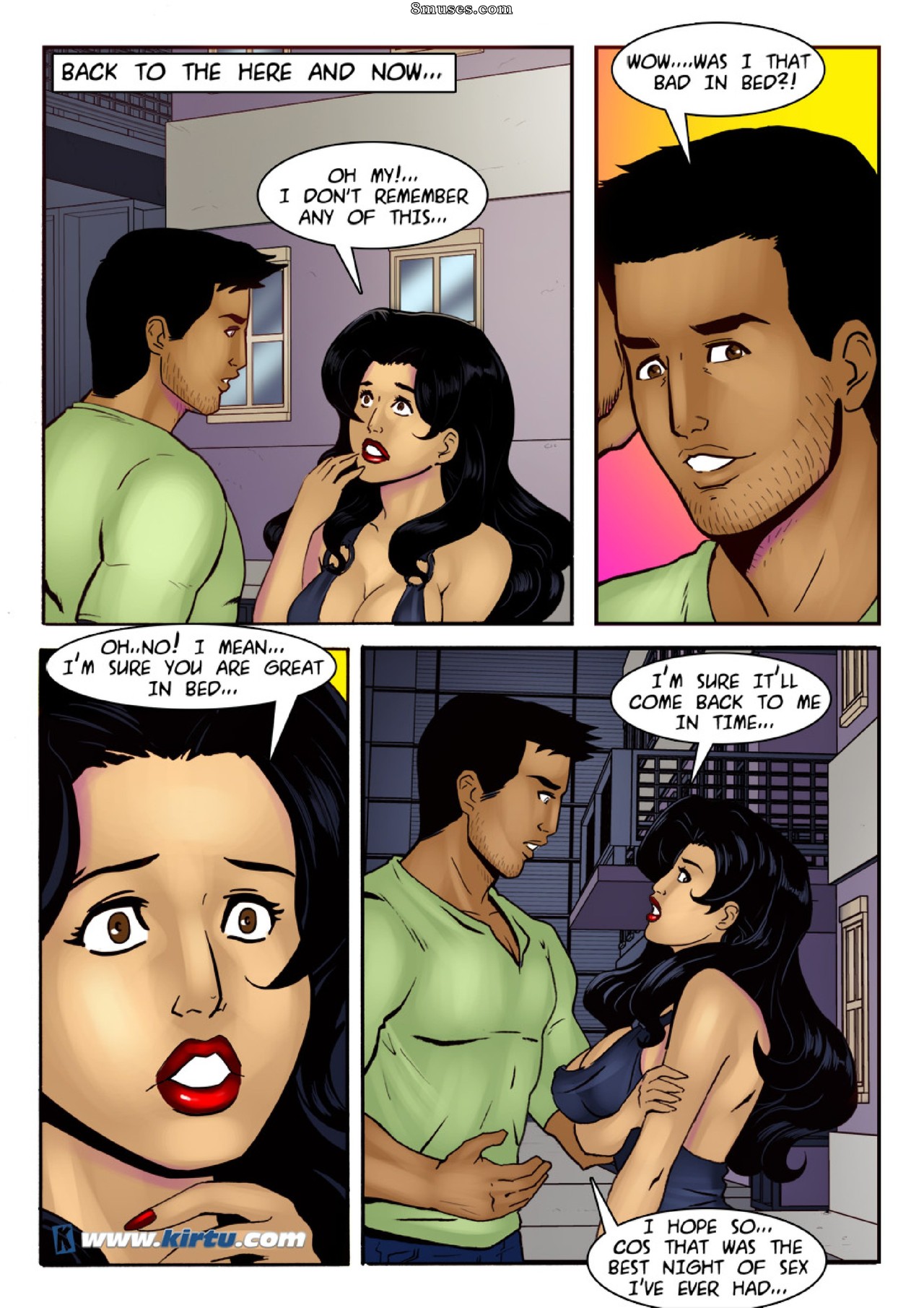 Sherlyn - Issue 3 - Page 6