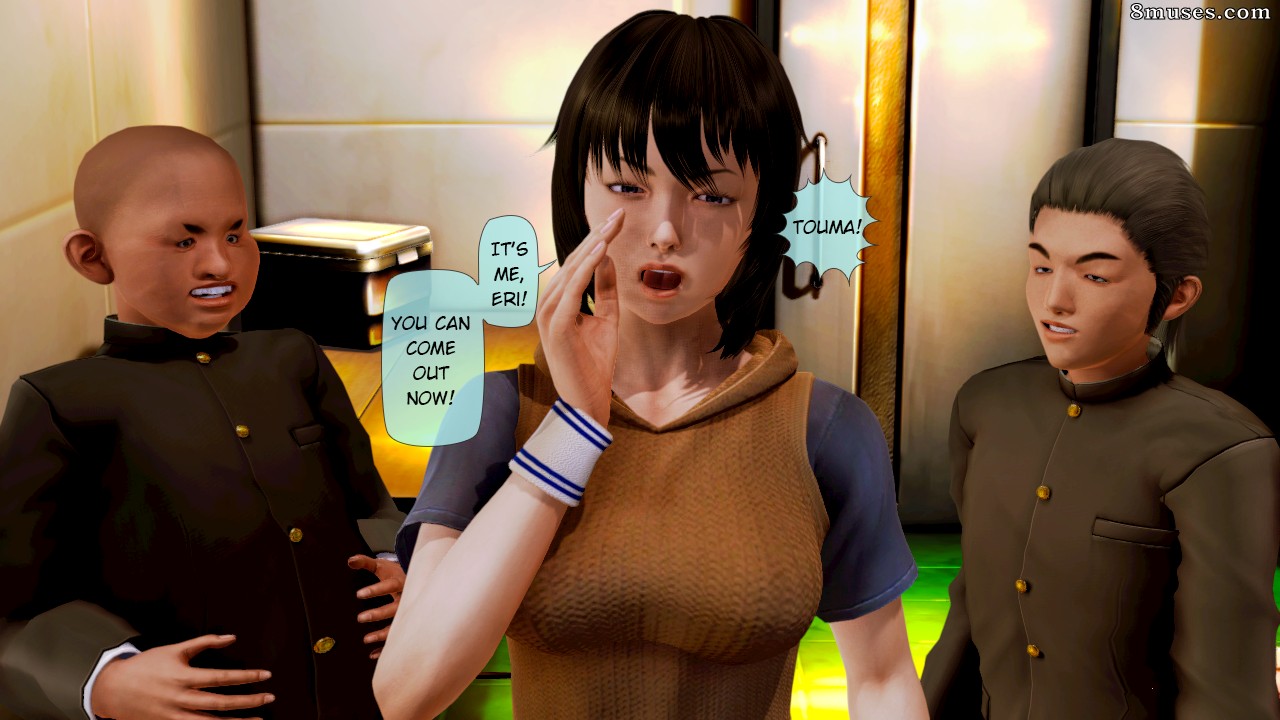Corruptive Intentions - Issue 1 - Page 49