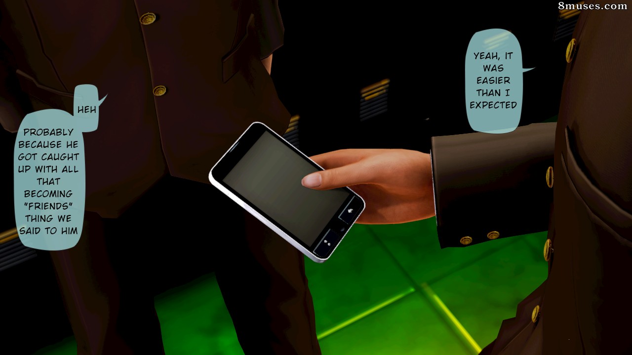 Corruptive Intentions - Issue 1 - Page 40