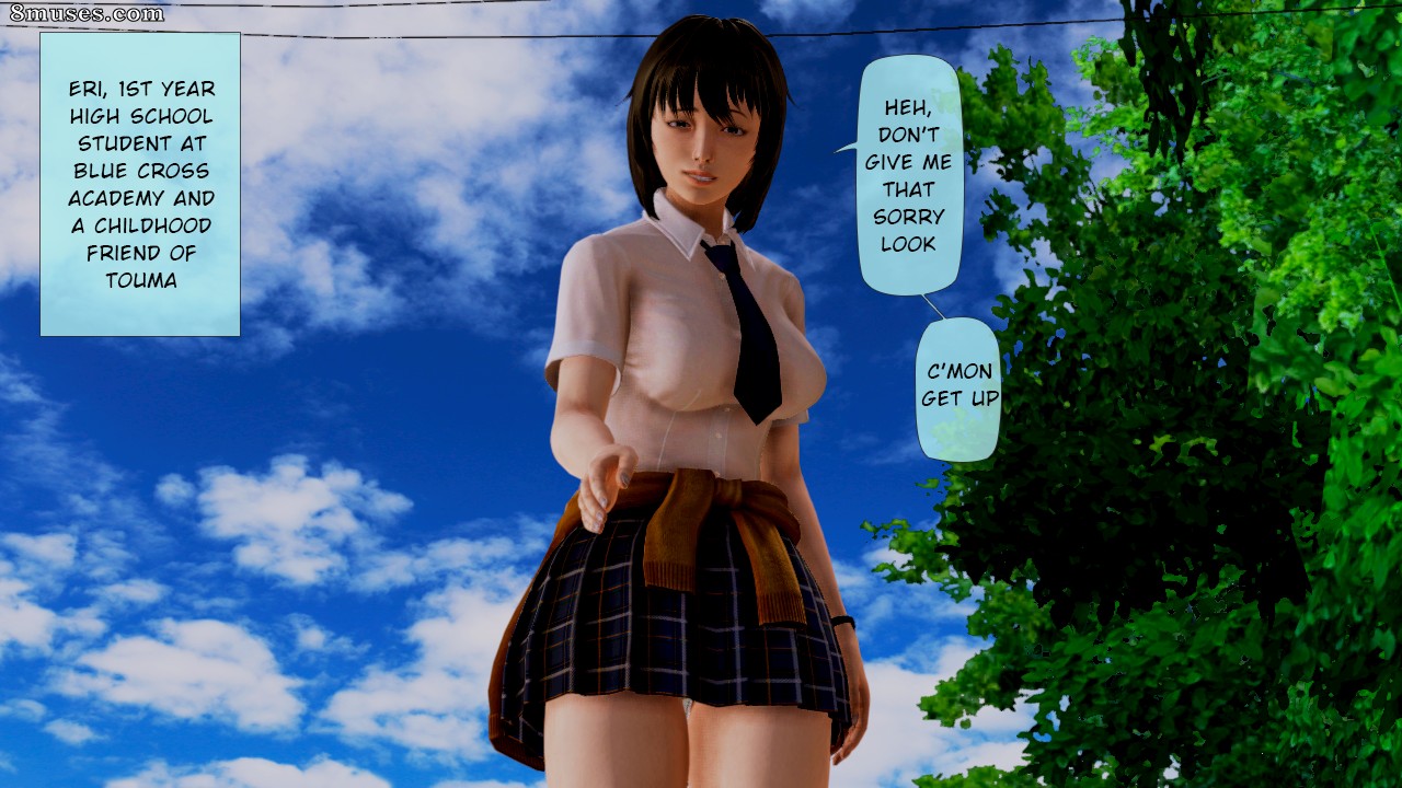 Corruptive Intentions - Issue 1 - Page 13