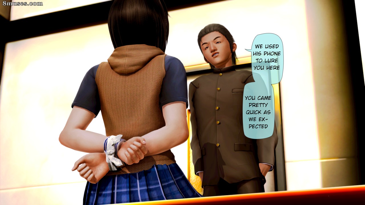 Corruptive Intentions - Issue 1 - Page 54
