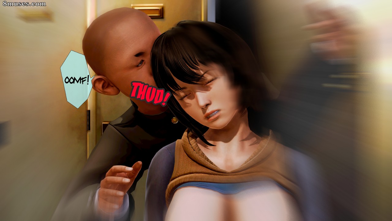 Corruptive Intentions - Issue 1 - Page 60