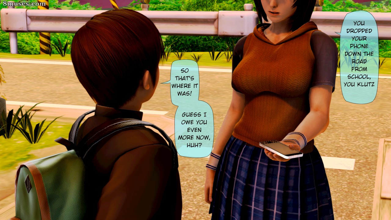 Corruptive Intentions - Issue 1 - Page 109