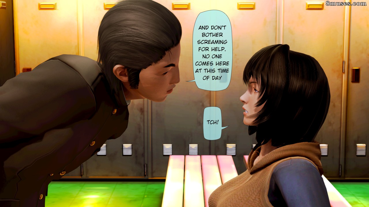 Corruptive Intentions - Issue 1 - Page 55