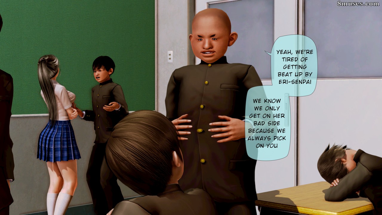 Corruptive Intentions - Issue 1 - Page 32