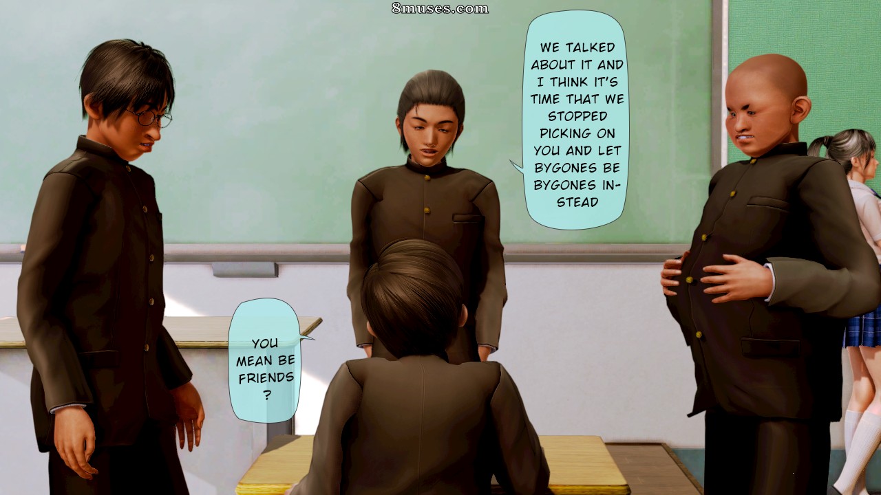 Corruptive Intentions - Issue 1 - Page 31