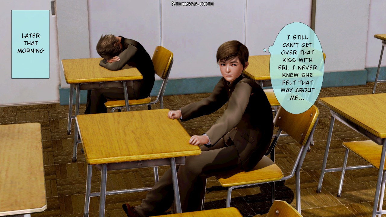 Corruptive Intentions - Issue 1 - Page 27